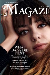 Daisy Edgar-Jones - The Times Magazine February 2021 Issue