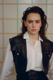 Daisy Ridley - Who What Wear February 2021