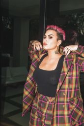 Demi Lovato 02/23/2021