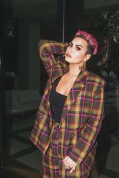 Demi Lovato 02/23/2021