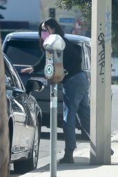 Demi Moore - Out in Los Angeles 02/22/2021