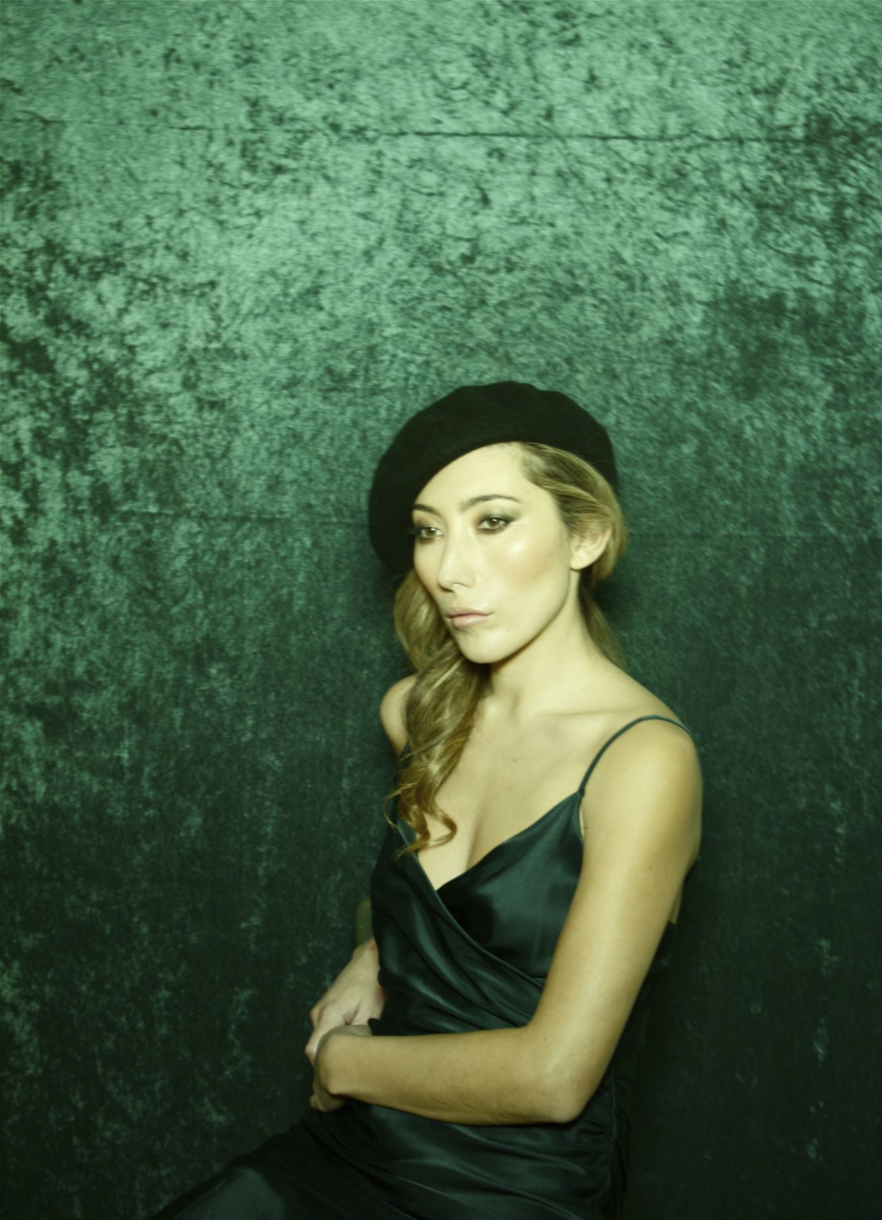 Dichen Lachman - Photoshoot for Bare Magazine February 2021 • CelebMafia