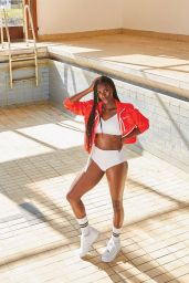Dina Asher-Smith - Women’s Health UK March 2021 Issue