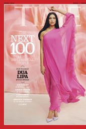 Dua Lipa – Time 100 Next 2021