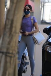 Eiza Gonzalez - Out in Los Angeles 02/23/2021