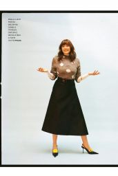 Elizabeth Olsen - Grazia Magazine February 2021 Issue