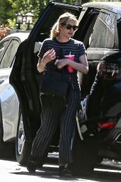Emma Roberts - Out in Los Angeles 02/20/2021