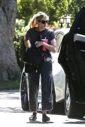 Emma Roberts - Out in Los Angeles 02/20/2021