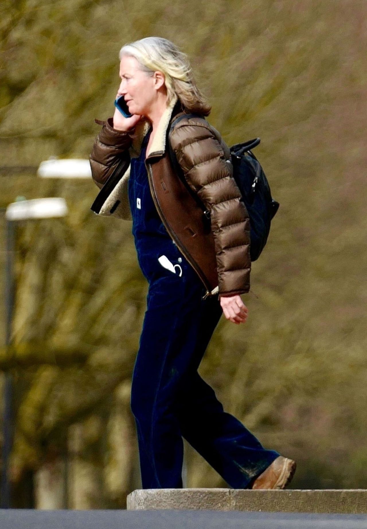 Emma Thompson in Casual Outfit - London 02/24/2021 • CelebMafia