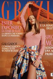 Ester Exposito - Grazia Magazine Italy 02/11/2021 Issue