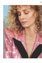 Esther Acebo - InStyle Magazine Spain March 2021 Issue