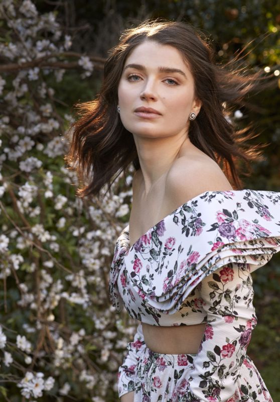 Eve Hewson - Town & Country Magazine UK March 2021 Issue