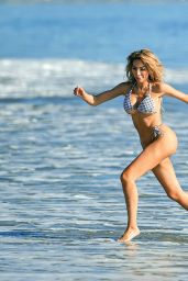 Farrah Abraham in a Teeny Bikini - Beach in Malibu 02/09/2021