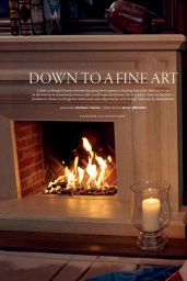 Gemma Arterton - The Rake Magazne February 2021 Issue
