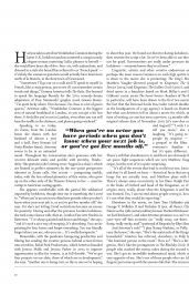 Gemma Arterton - The Rake Magazne February 2021 Issue
