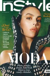 Georgina Rodríguez – InStyle Magazine Spain March 2021 Issue