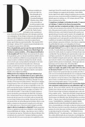 Georgina Rodríguez – InStyle Magazine Spain March 2021 Issue