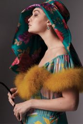 Gigi Hadid – Vogue US March 2021 Issue