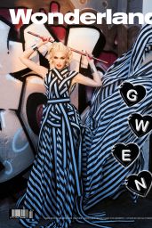 Gwen Stefani - Wonderland Magazine Spring 2021