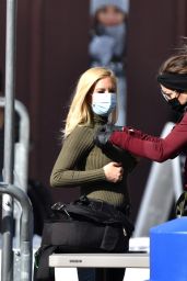 Heidi Montag - Reality Show "The Hills: New Beginnings" Set in Lake Tahoe 02/11/2021