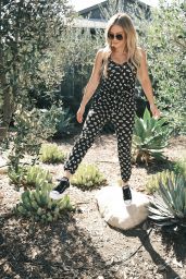 Hilary Duff - Smash + Tess Collection 2021 Photoshoot