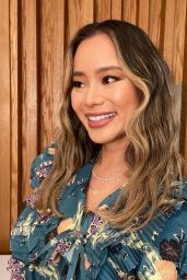 Jamie Chung 02/19/2021