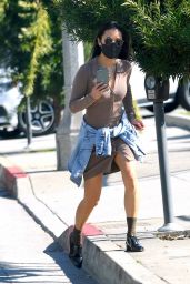 Jamie Chung - Out in Pasadena 02/02/2021