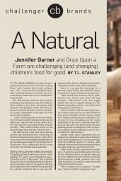Jennifer Garner - Adweek 02/22/2021 Issue