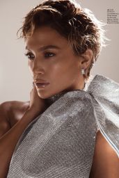 Jennifer Lopez - Allure Magazine USA March 2021 Issue