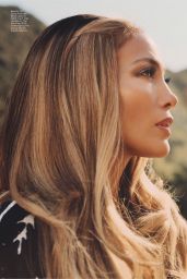 Jennifer Lopez - ELLE Magazine February 2021 Issue