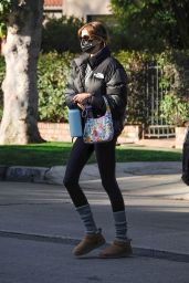 Kaia Gerber - Out in Los Angeles 02/25/2021