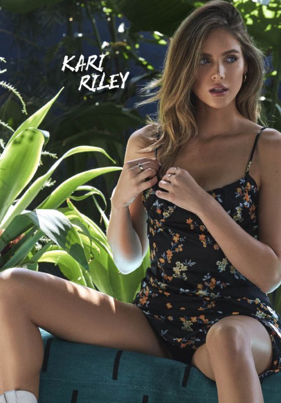 Kari Riley - Girlfriend Material August 2020