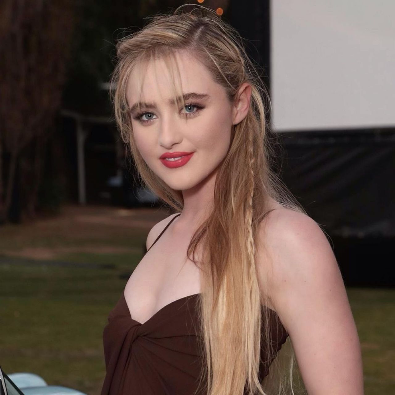 Kathryn Newton - "A Map of Tiny Perfect Things" Premiere in LA.