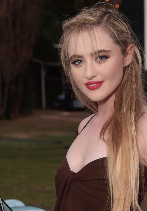 Kathryn Newton - "A Map of Tiny Perfect Things" Premiere in LA