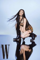 Kim Chung Ha - W Magazine Korea March 2021 Photoshoot