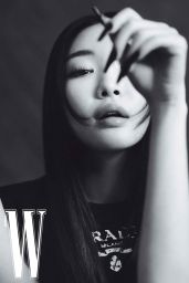 Kim Chung Ha - W Magazine Korea March 2021 Photoshoot