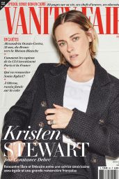 Kristen Stewart - Vanity Fair France February 2021 Issue