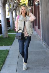 Lady Victoria Hervey - Shopping in West Hollywood 02/17/2021