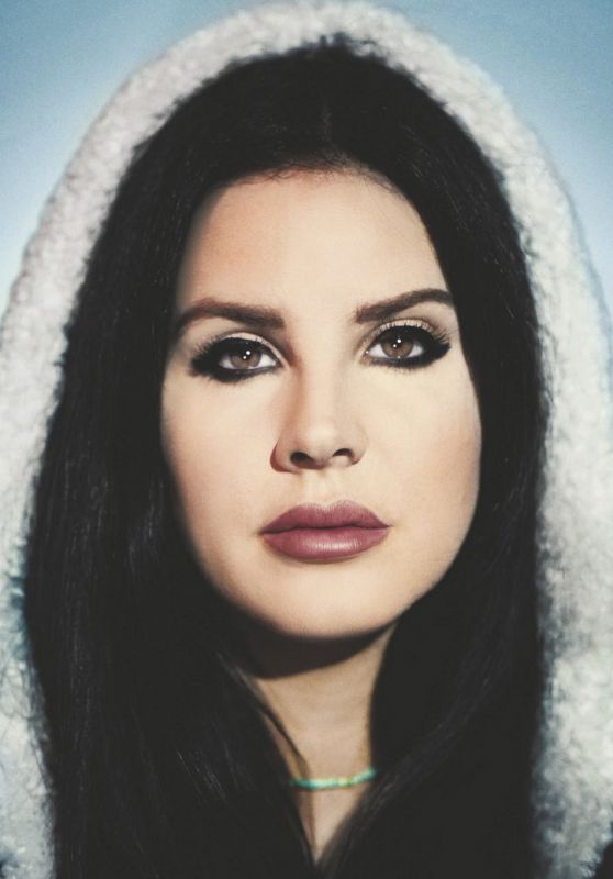 Lana Del Rey - Mojo Magazine April 2021 Issue