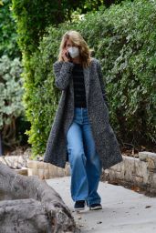 Laura Dern - Out in Brentwood 02/03/2021