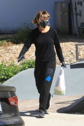 Lisa Rinna - Grocery Shopping in Beverly Hills 02/21/2021