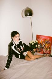 Luna Blaise - Numéro Netherlands February 2021