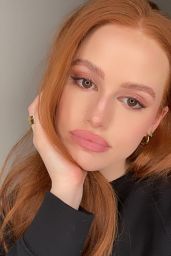 Madelaine Petsch 02/25/2021