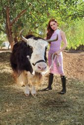 Madelaine Petsch - Cosmopolitan March 2021 Photos