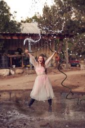 Madelaine Petsch - Cosmopolitan March 2021 Photos