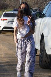 Madison Beer - Out in West Hollywood 02/20/2021
