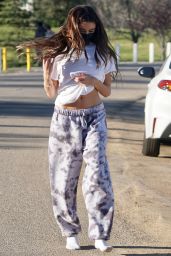 Madison Beer - Out in West Hollywood 02/20/2021