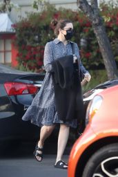 Mandy Moore - Out in LA 02/08/2021