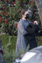 Mandy Moore - Out in LA 02/08/2021