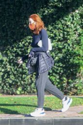 Marcia Cross - Out in Brentwood 02/19/2021